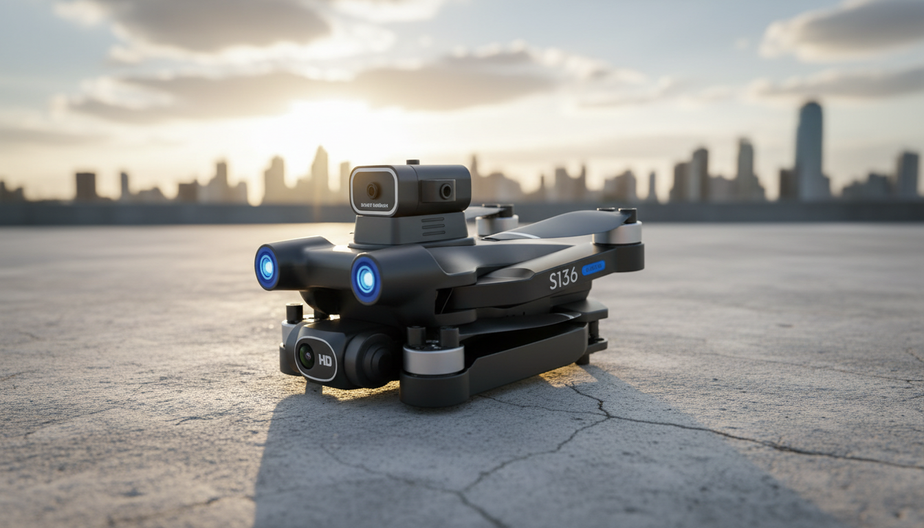 Are GPS Drones Better for Beginners and Outdoor Flying?