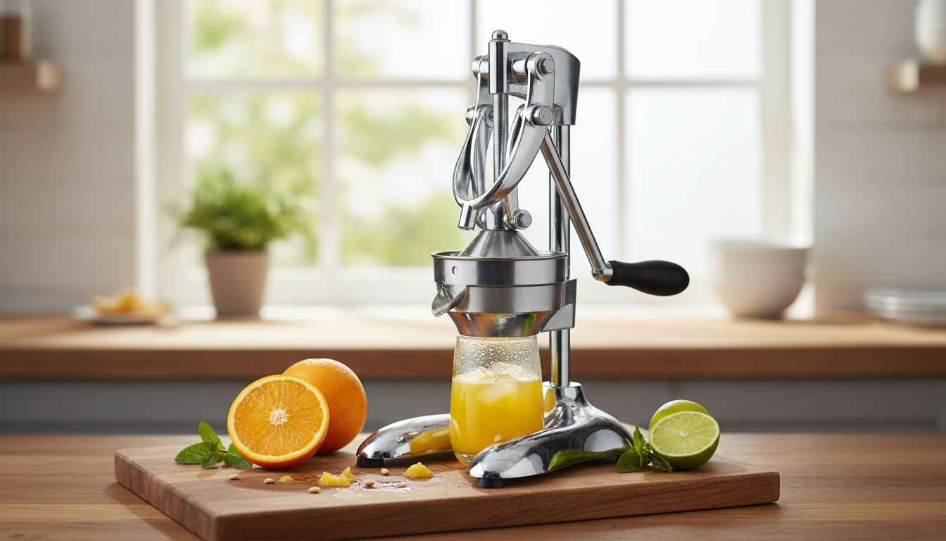 Hand Press vs Electric Juicers: Which Is Better?