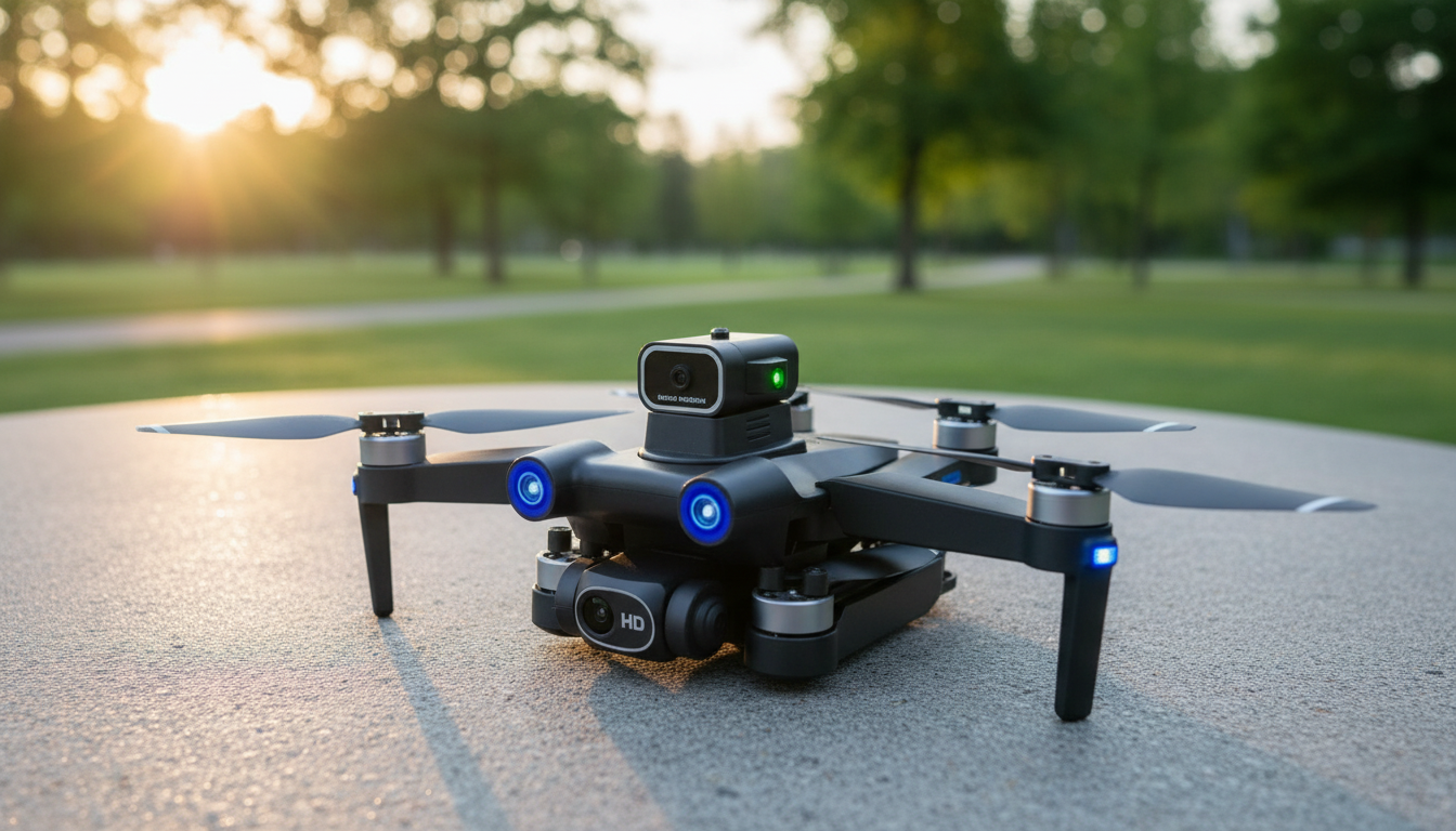 GPS Drone License: When You Need FAA Part 107
