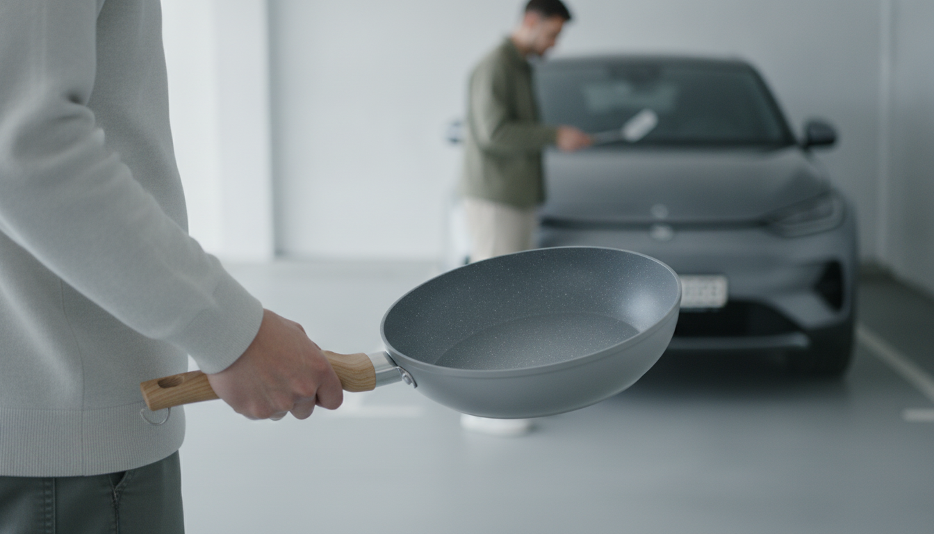 Most Durable Nonstick Frying Pans: What to Choose