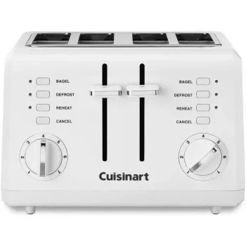 Best 4-Slice Wide Slot Toaster in the UK: What to Buy